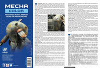 GUNDAM ACC - MECHA COLOR 69813 WEATHERING  - Oil Stains Gloss