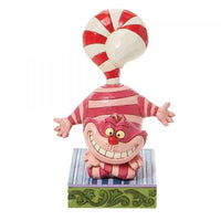 DISNEY - Candy Cane Cheer - Statuette Enesco '11.5x7cm'