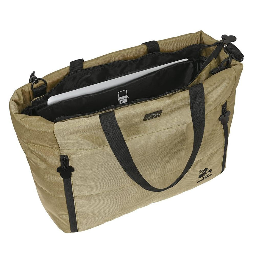 DISNEY 100ANS - Beige - Sac à Main '40x31x17cm'
