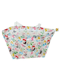 MICKEY - Beach - Sac de Plage Transparent '54x35x17cm'