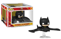 FLASH MOVIE - POP Ride Super DLX N° 121 - Batman dans la Batwing