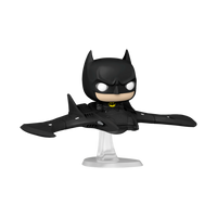 FLASH MOVIE - POP Ride Super DLX N° 121 - Batman dans la Batwing