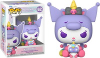 HELLO KITTY - POP Sanrio N° 62 - Kuromi (UP)