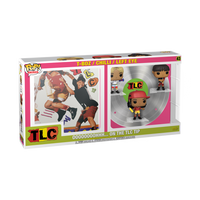 TLC - POP Albums DLX N° 43 - Oooh on the TLC Tip