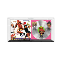 TLC - POP Albums DLX N° 43 - Oooh on the TLC Tip