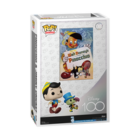 DISNEY - POP Movies Poster N° 08 - Pinocchio