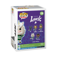 LUCK - POP Movies N° 1290 - Jeff