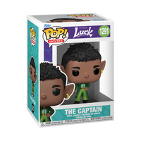 LUCK - POP Movies N° 1291 - The Captain