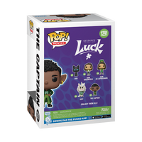 LUCK - POP Movies N° 1291 - The Captain