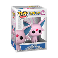 POKEMON - POP N° 884 - Mentali