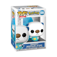 POKEMON - POP N° 886 - Moustillon