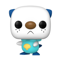 POKEMON - POP N° 886 - Moustillon