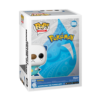 POKEMON - POP N° 886 - Moustillon