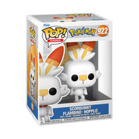 POKEMON - POP Games N° 922 - Flambino