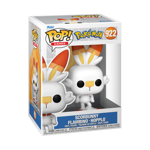 POKEMON - POP Games N° 922 - Flambino