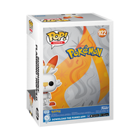 POKEMON - POP Games N° 922 - Flambino