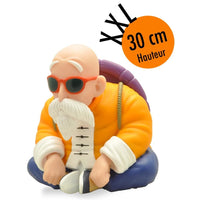 DRAGON BALL - Tirelire XXL - Tortue Géniale - 30cm