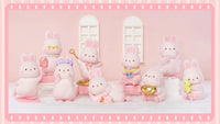 MOMO BUNNY - Daily Series - Blind Box Set 9 Figurine 10cm