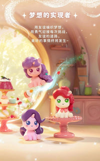 MY LITTLE PONY - Friendship is Magic - Blind Box Set 6 Figurine 13cm