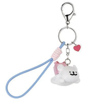 MALTESE - Keychain Gift Maltese - Display 10 pcs