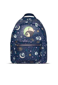 L'ETRANGE NOEL de Mr JACK - Moonlight - Mini Sac à dos