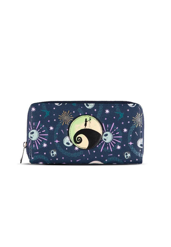 L'ETRANGE NOEL de Mr JACK - Moonlight - Portefeuille