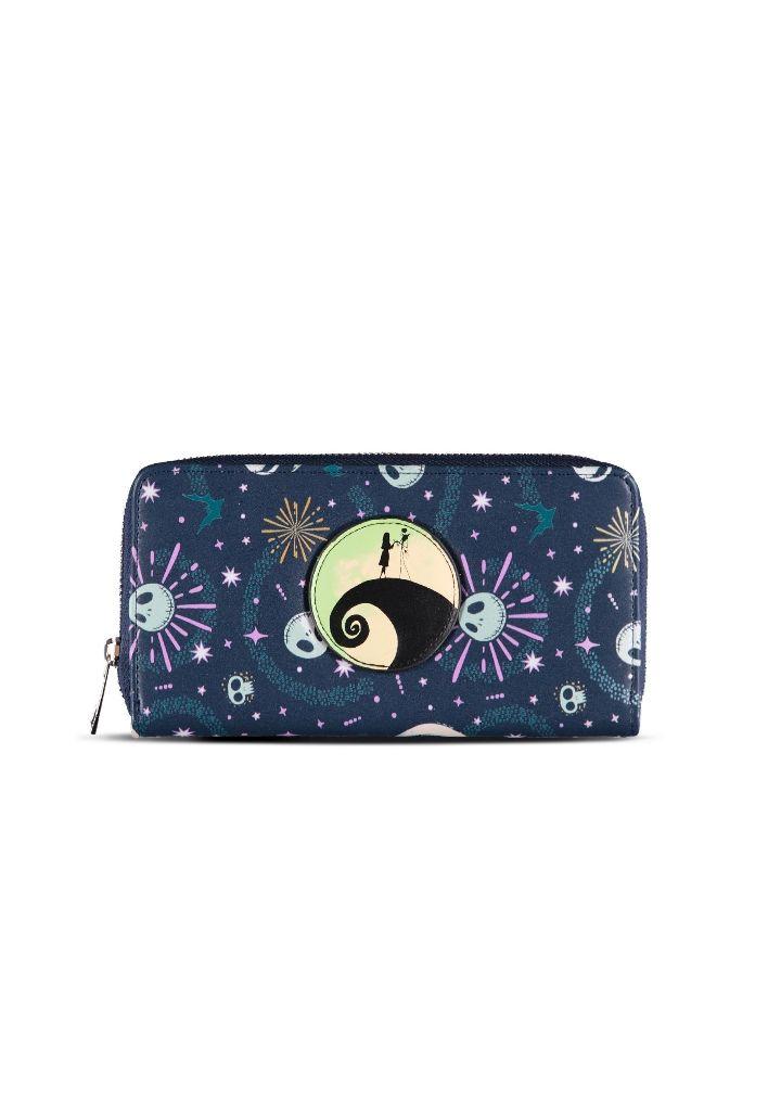 L'ETRANGE NOEL de Mr JACK - Moonlight - Portefeuille