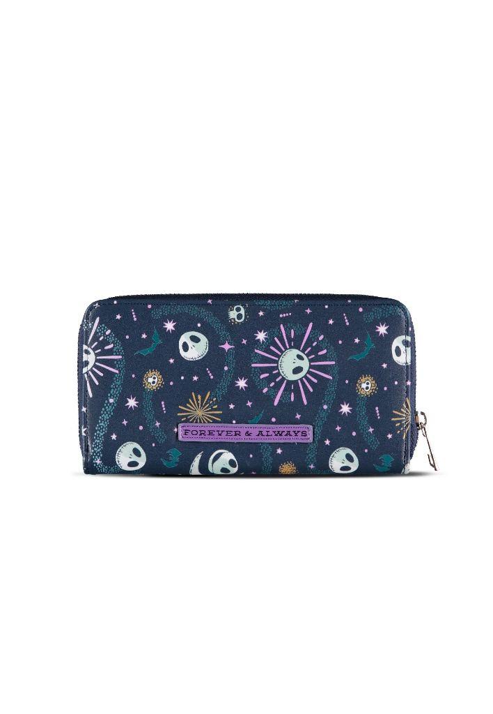 L'ETRANGE NOEL de Mr JACK - Moonlight - Portefeuille