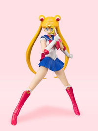 SAILOR MOON - Sailor Moon - Figurine S.H.Figuarts 14cm
