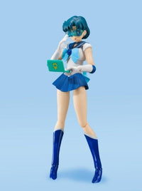 SAILOR MOON - Sailor Mercury - Figurine S.H.Figuarts 14cm