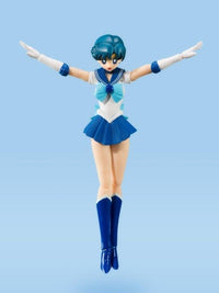 SAILOR MOON - Sailor Mercury - Figurine S.H.Figuarts 14cm