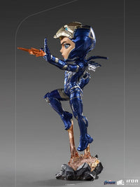MARVEL - Pepper Potts Rescue - Figurine Mini Co. 15cm