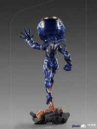 MARVEL - Pepper Potts Rescue - Figurine Mini Co. 15cm