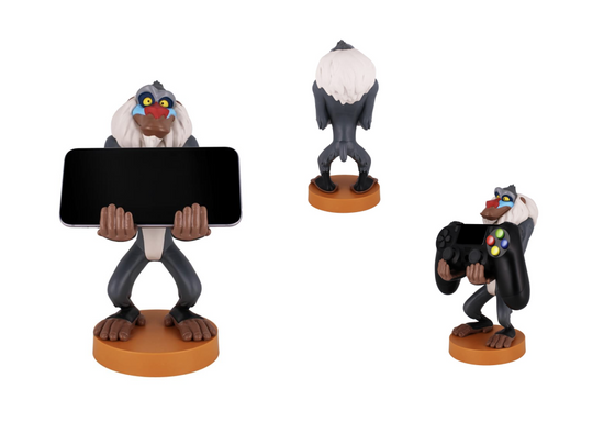 ROI LION - Rafiki - Support Manette & Portable - 20cm