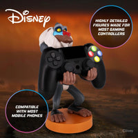 ROI LION - Rafiki - Support Manette & Portable - 20cm