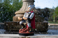 MARVEL - Thor - Support Manette & Portable - 20cm