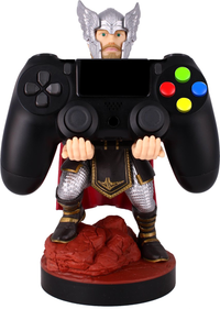 MARVEL - Thor - Support Manette & Portable - 20cm