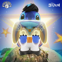 STITCH - Elvis - Support Manette & Portable - 20cm