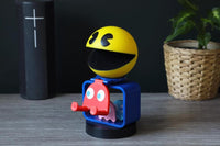 PAC-MAN - Support Manette & Portable - 20cm