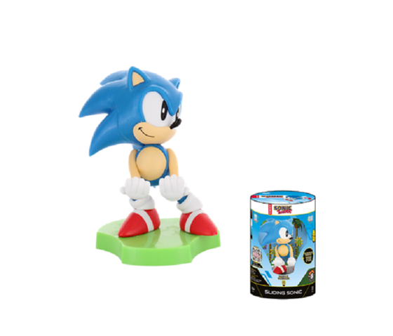 SONIC - Sliding - Support Manette & Portable 'Holdem' - 11cm