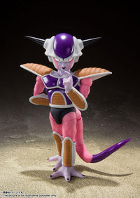 DRAGON BALL Z - Frieza First Form & Pod - Figurine S.H. Figuarts 11cm