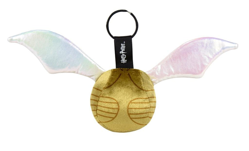 HARRY POTTER - Vif d'Or - Porte-Clés Peluche - 10cm