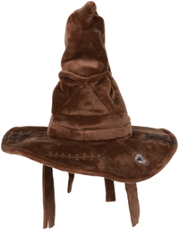 HARRY POTTER - Peluche Sonore Choixpeau - 30cm (UK)