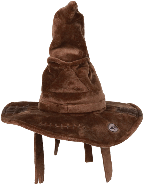 HARRY POTTER - Peluche Sonore Choixpeau - 30cm (UK)