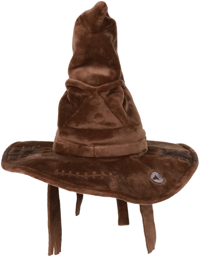 HARRY POTTER - Peluche Sonore Choixpeau - 30cm (UK)