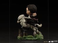HARRY POTTER - Harry & Buckbeak - Figurine Mini Co. 16cm