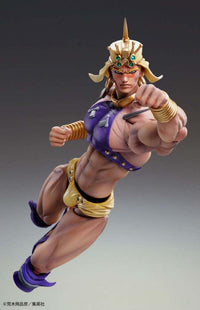 JOJO PART 2 - Wamuu - Figurine Chozokado 17cm