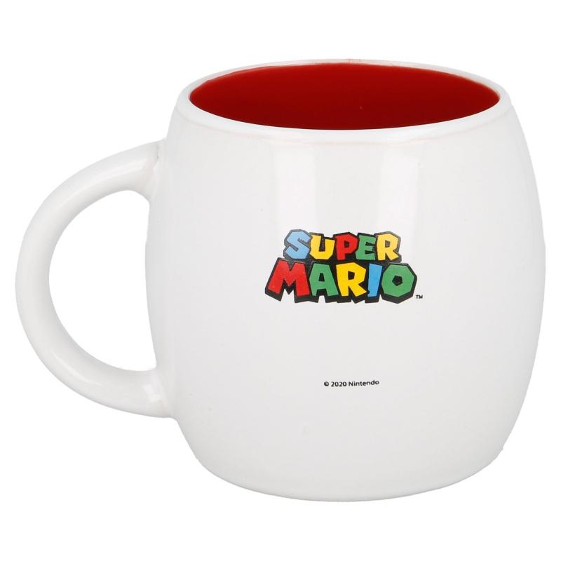 SUPER MARIO - Toad - Mug Globe 380ml