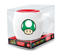 SUPER MARIO - Toad - Mug Globe 380ml