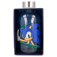 SONIC - Bouteille en Verre - Petit Format 620ml